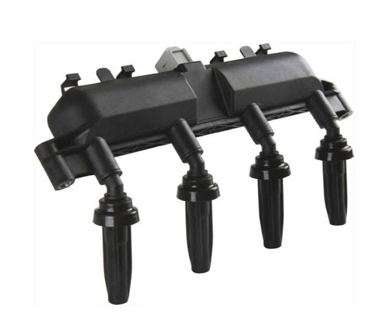 Bobine d`allumage PSA (1.1i/1.4i TU1JP/TU3JP)