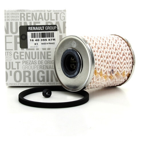 Filtro diesel Master III