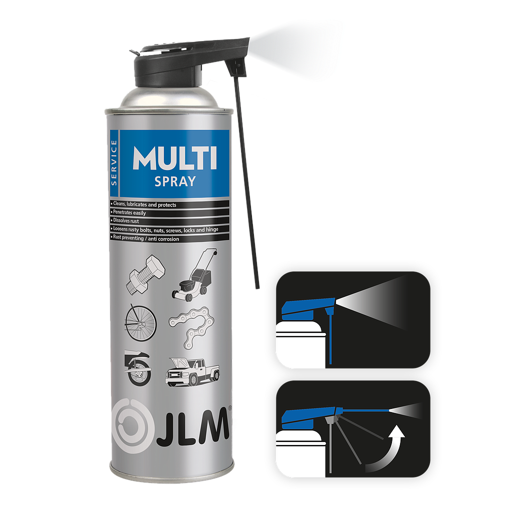 JLM Multi Spray