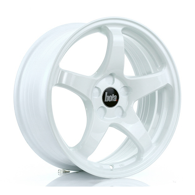 BOLA B2R Weiss 7.5x17 76.1 60° Kegel