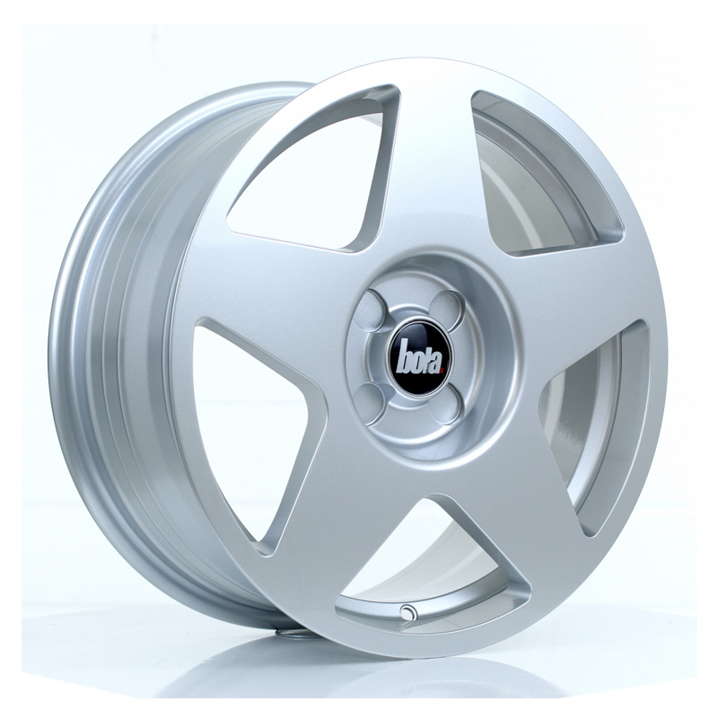 BOLA B10 Silber 7.5x17 76.1 60° Kegel