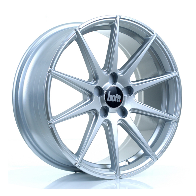 BOLA CSR Silber 8.0x18 76.1 60° Kegel