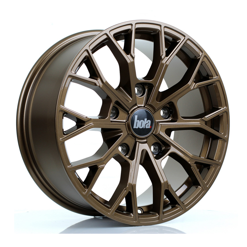 BOLA VANSPORT B24 Bronze 8.0x18 76.1 60° Kegel