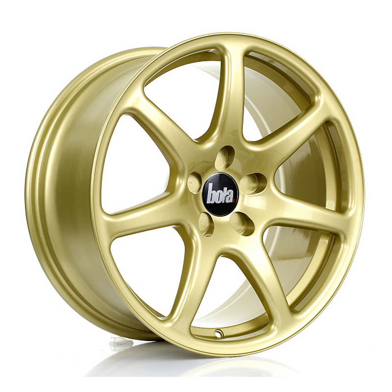 BOLA B7 Gold 8.5x18 76.1 60° Kegel