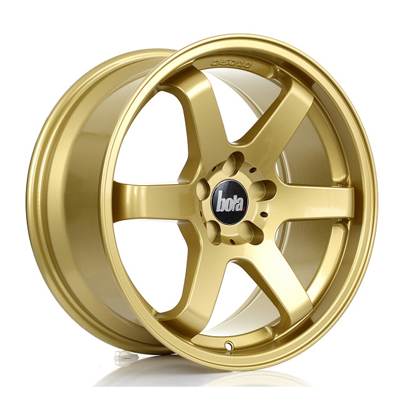 BOLA B1 Gold 8.5x18 76.1 60° Kegel