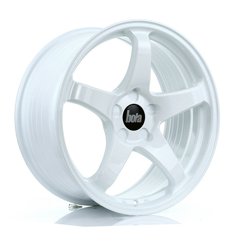 BOLA B2R Weiss 8.5x18 76.1 60° Kegel