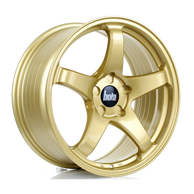 BOLA B2R Gold 8.5x18 76.1 60° Kegel