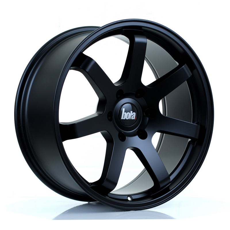 BOLA TR1 Schwarz 9.0x20 106.2 60° Kegel