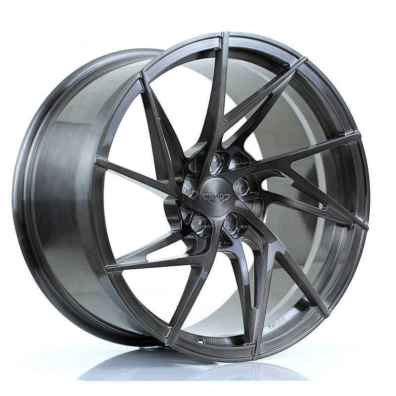 JUDD FORGED MODEL TWO Kundenwunsch 9.0x21 76.1 60° Kegel