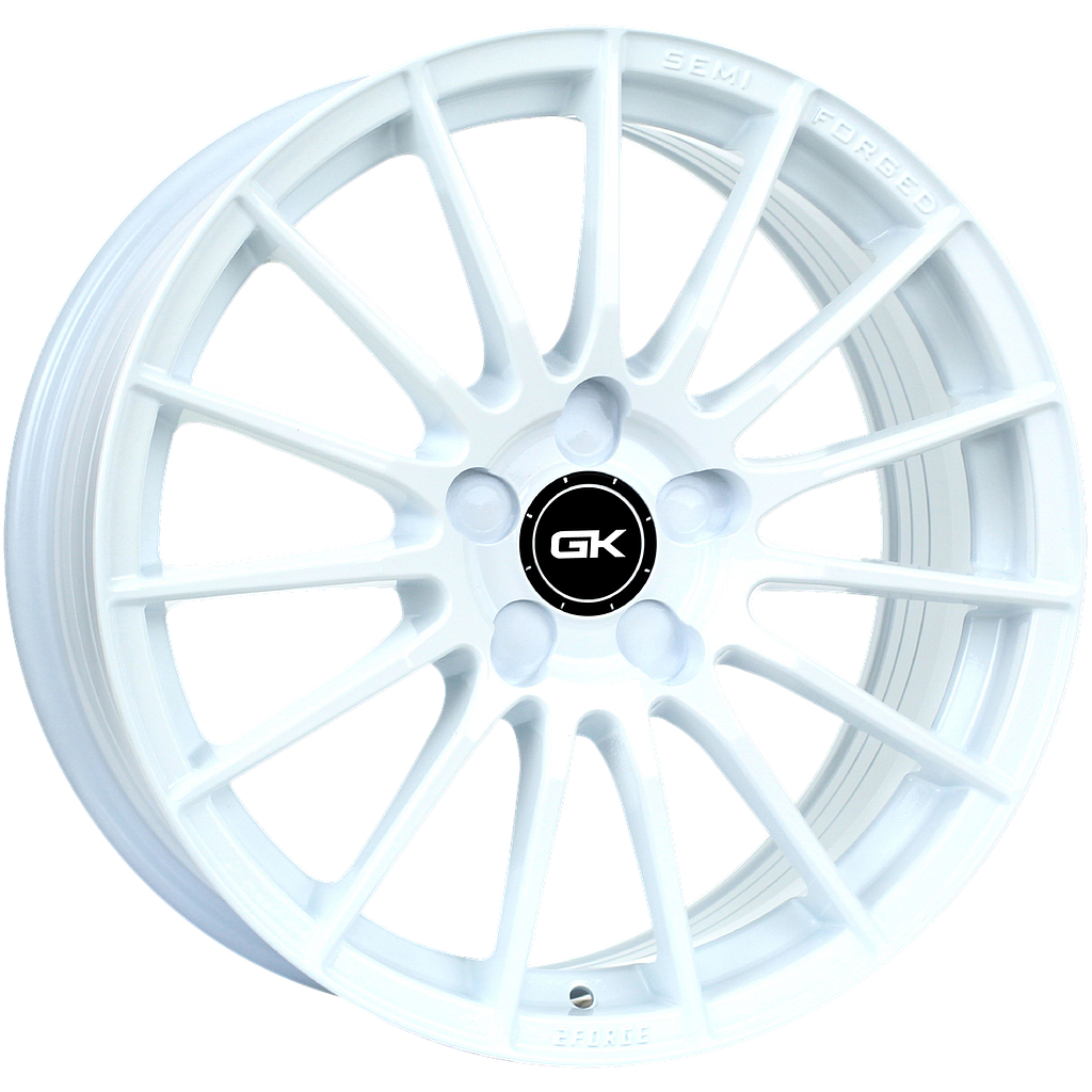 GK 711.FL Weiss 9.5x17 76.1 60° Kegel