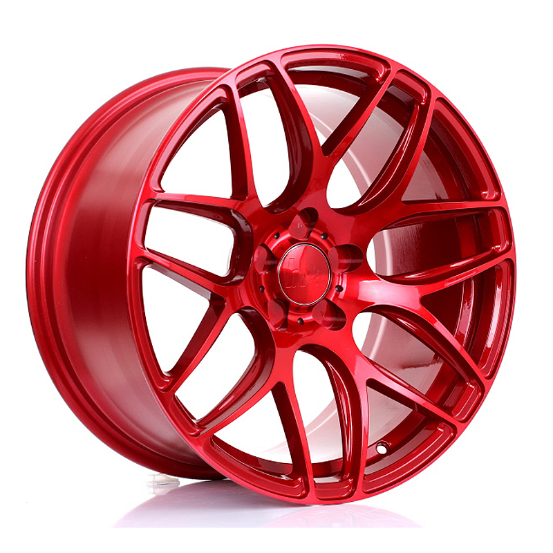 BOLA B8R Rot 9.5x18 76.1 60° Kegel