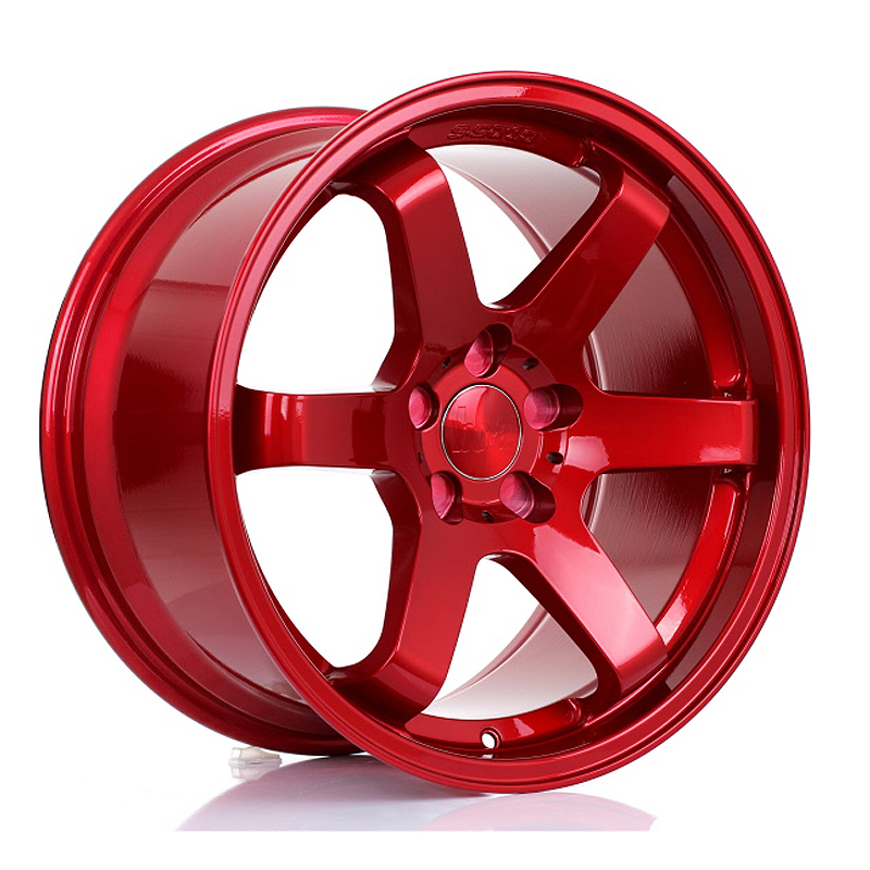 BOLA B1 Rot 9.5x18 76.1 60° Kegel