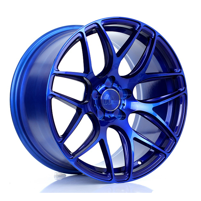 BOLA B8R Blau 9.5x18 76.1 60° Kegel