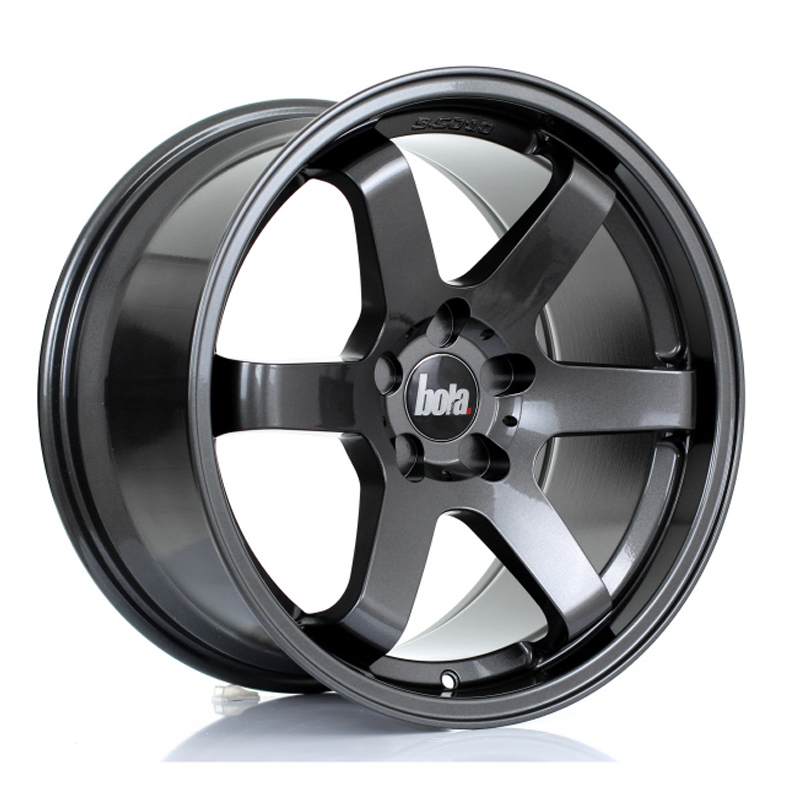 BOLA B1 Gunmetal 9.5x18 76.1 60° Kegel