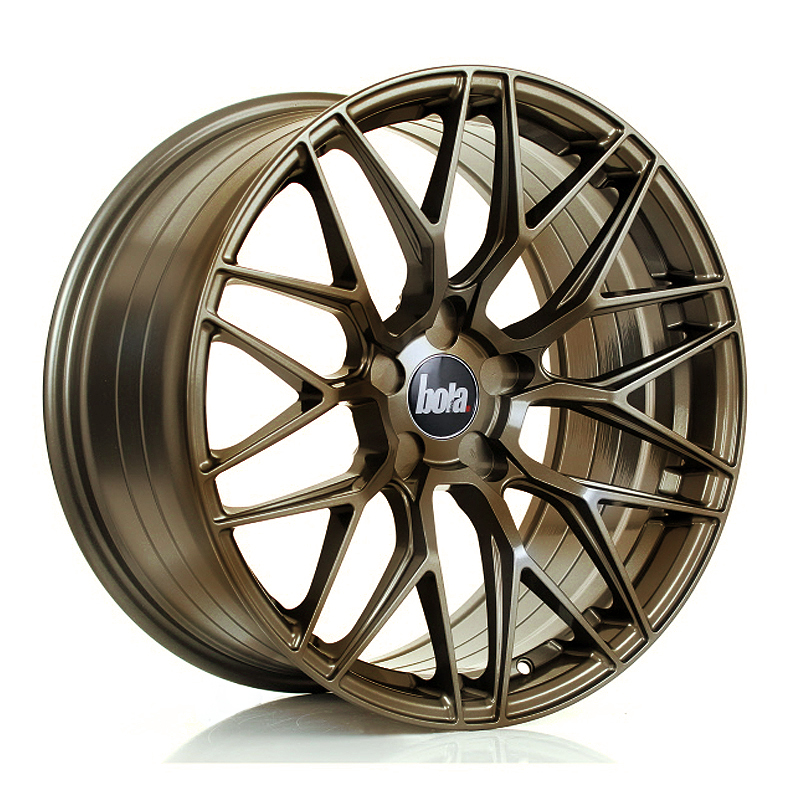 BOLA B17 Bronze 9.5x19 76.1 60° Kegel