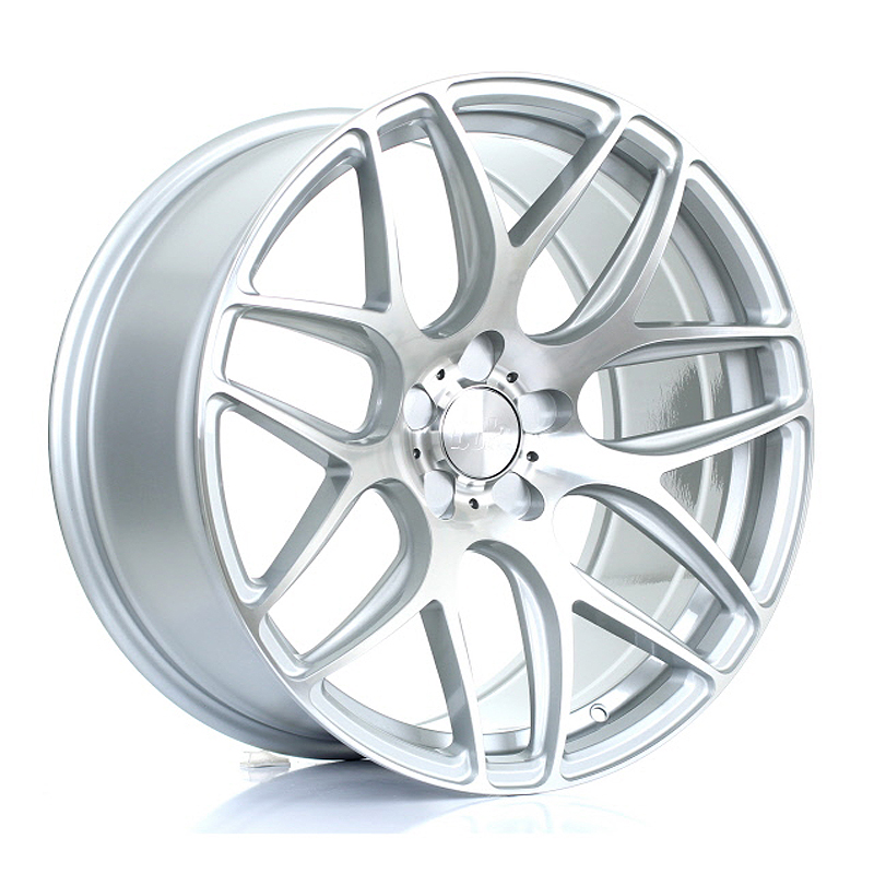 BOLA B8R Silber 9.5x19 76.1 60° Kegel