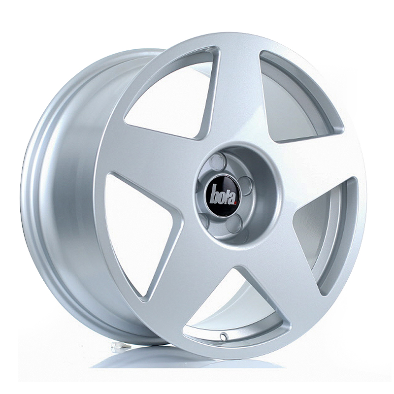 BOLA B10 Silber 9.5x19 76.1 60° Kegel