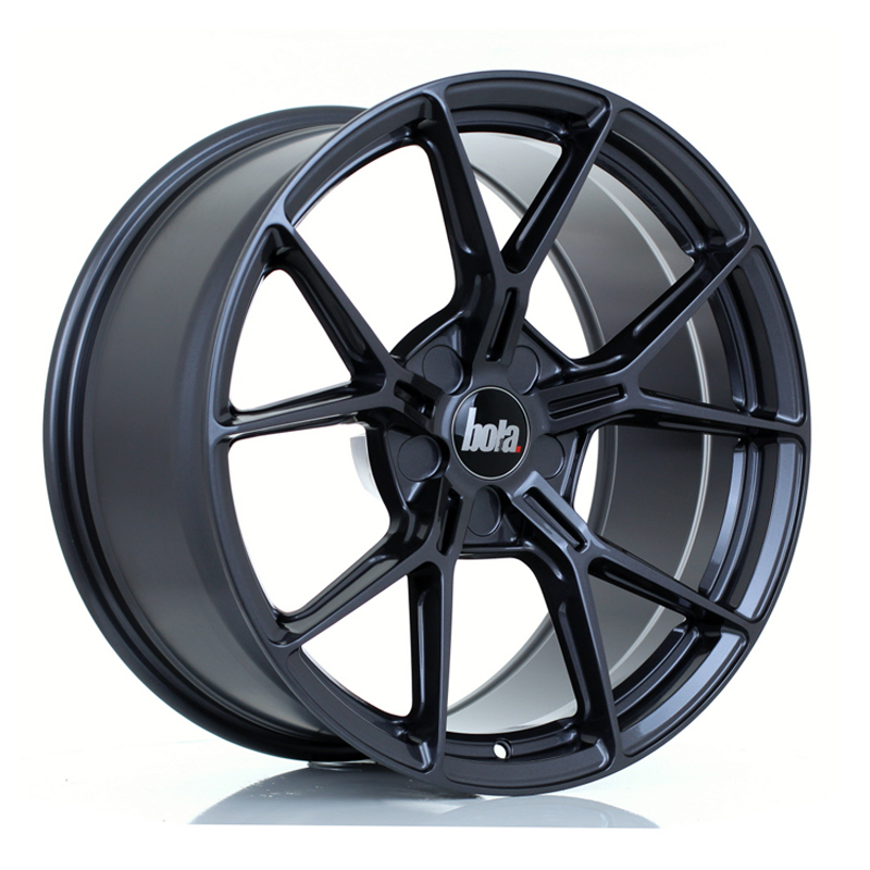 BOLA FLY Gunmetal 9.5x19 76.1 60° Kegel