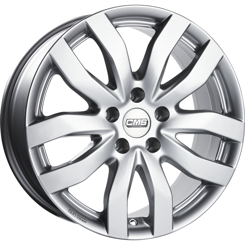 CMS C22 Racing Silber 7x16 57.1 60° Kegel