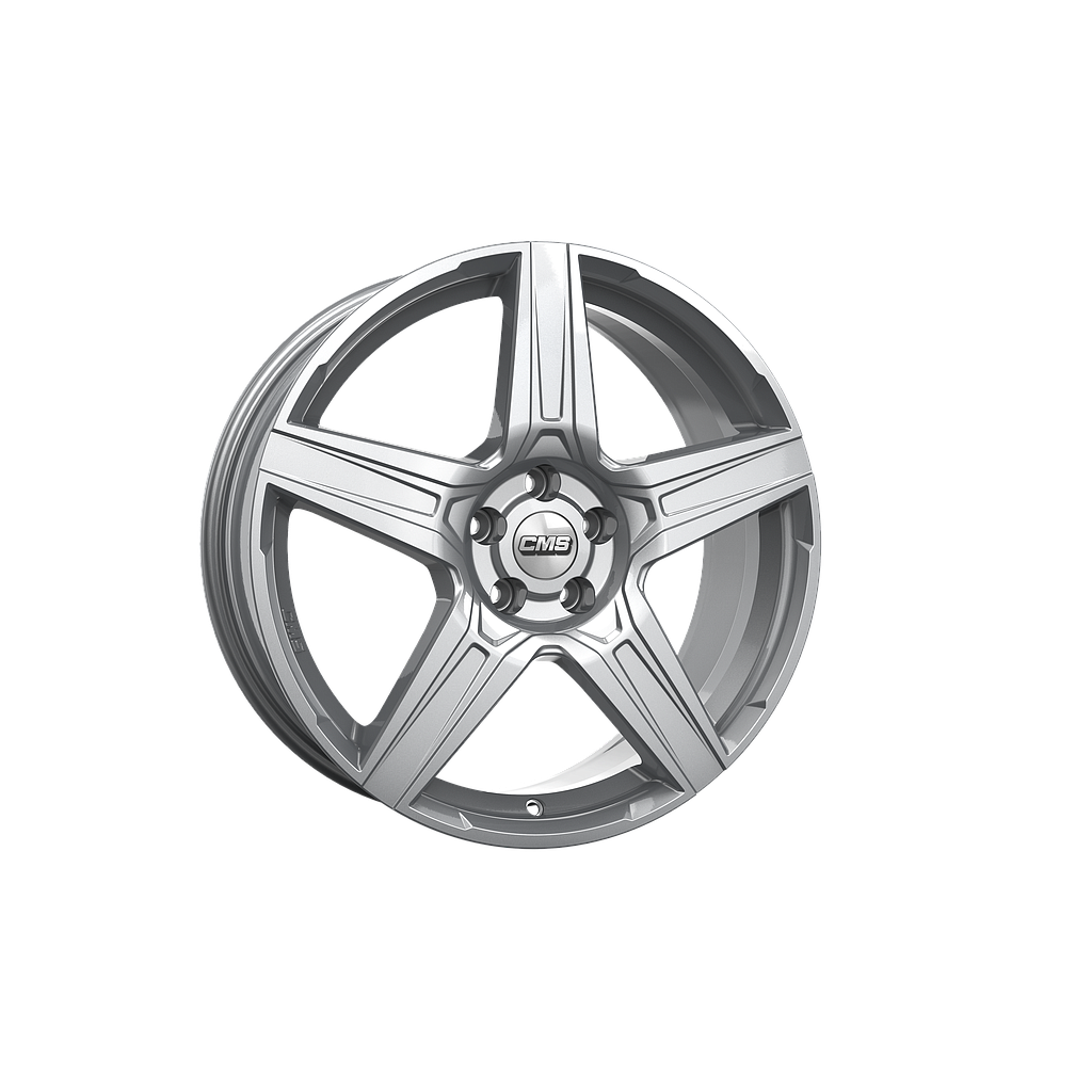 CMS C34 Racing Silber 7x17 57.1 60° Kegel