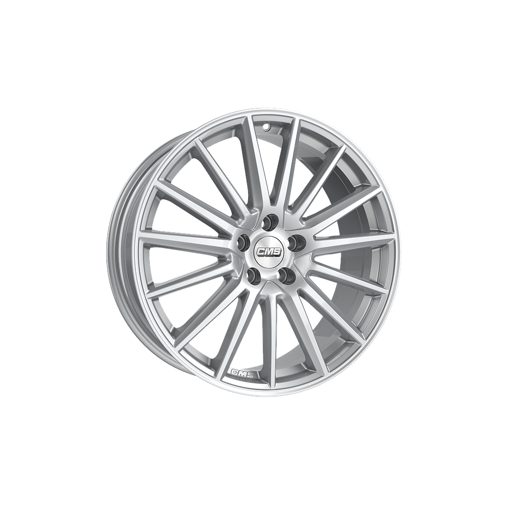 CMS C23 Racing Silber 8x19 66.6 60° Kegel