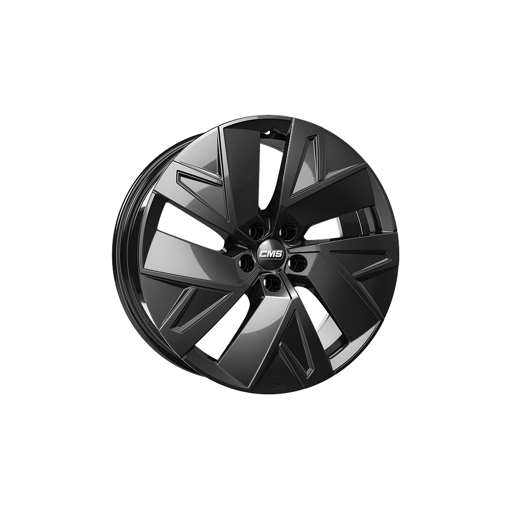 CMS C32-AERO Schwarz Glanz 9x19 66.6 R14