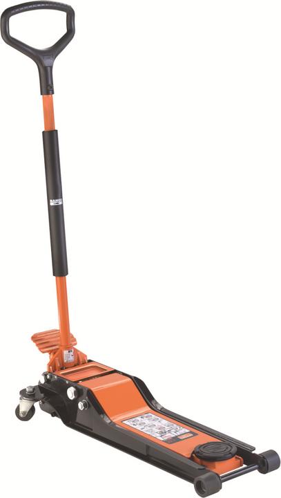 Wagenheber Bahco Rangier-Wagenheber 2t