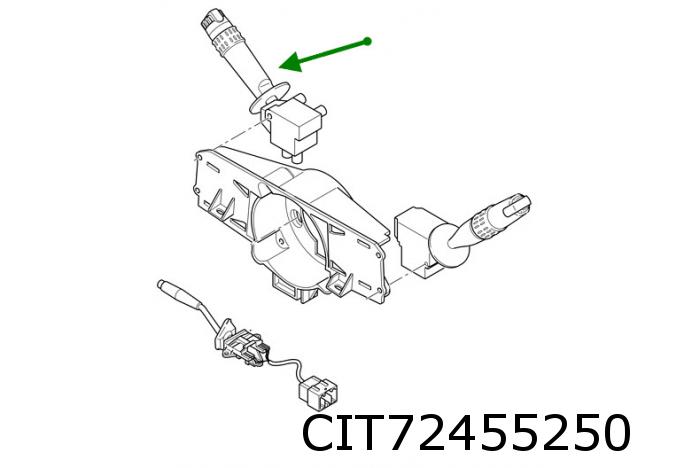 Steering Column Switch