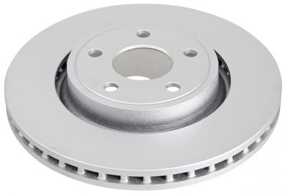 Disco del freno VERNICIATI anteriore 350Ø Jeep Grand Cherokee IV 2010-