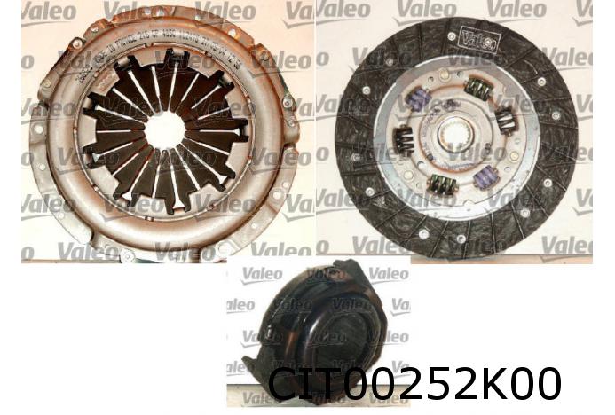 Kupplungs-Set CX 2.0