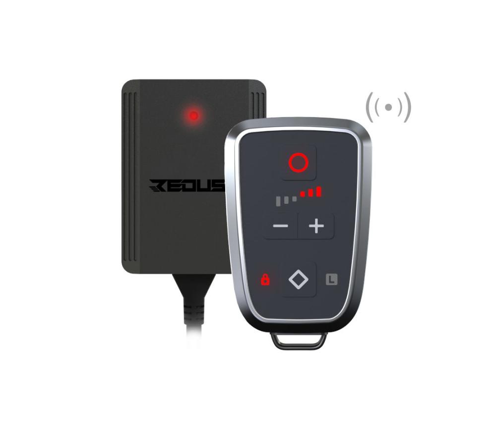 REDUST Pedal Box Bigster hybrid-G 150 4WD