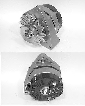 Alternator AX / BX