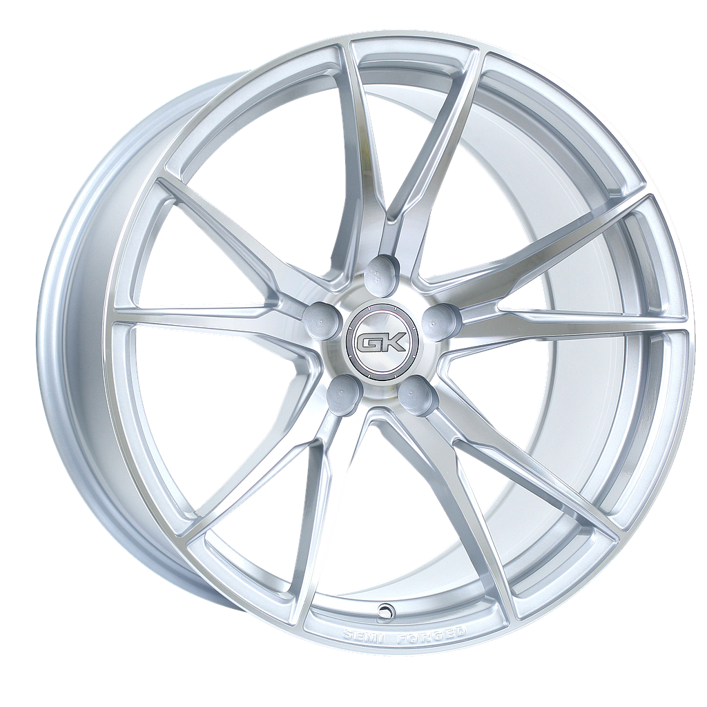 GK 712.FL Silber 10.5x20 76.1