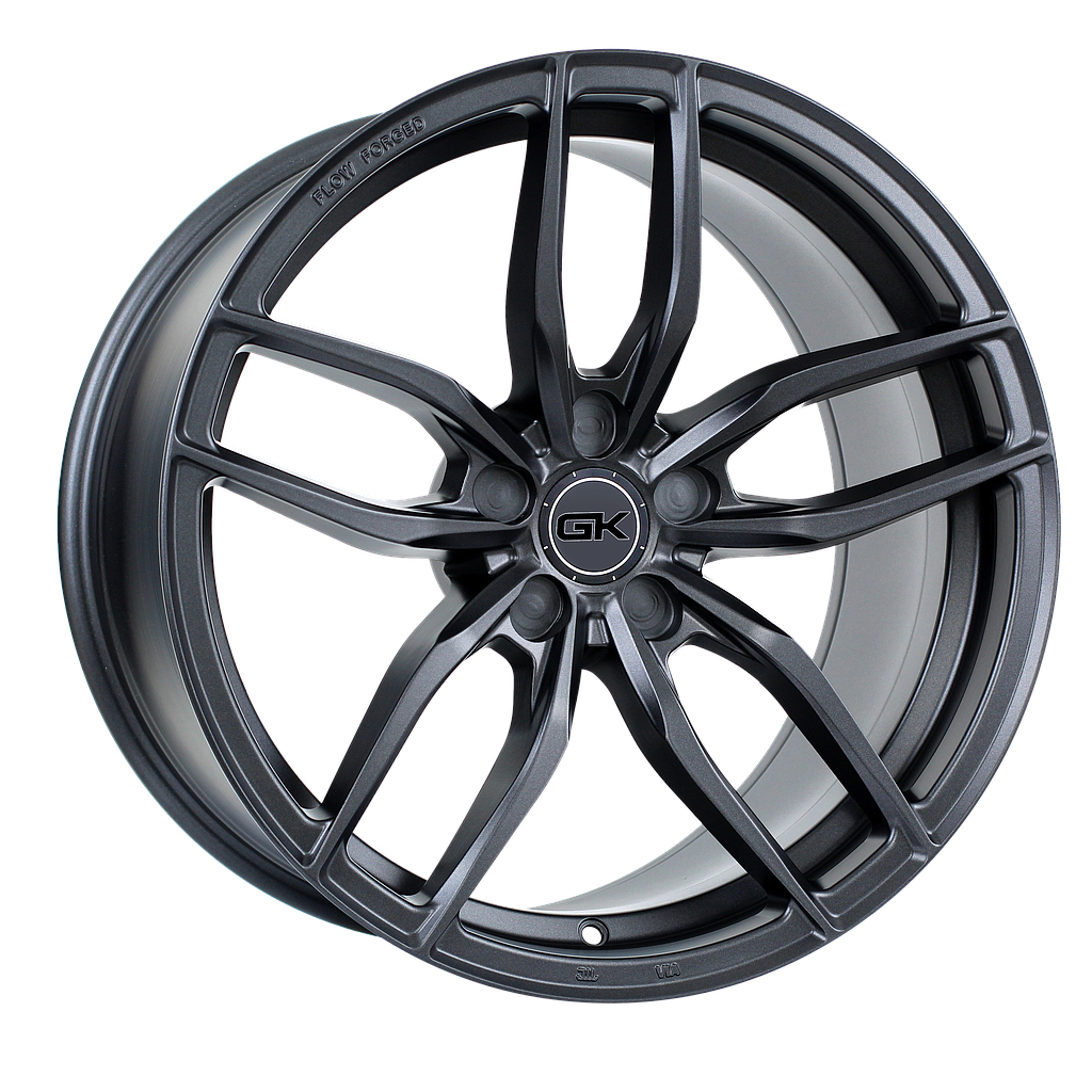 GK 713.FL Gunmetal 10.5x19 76.1