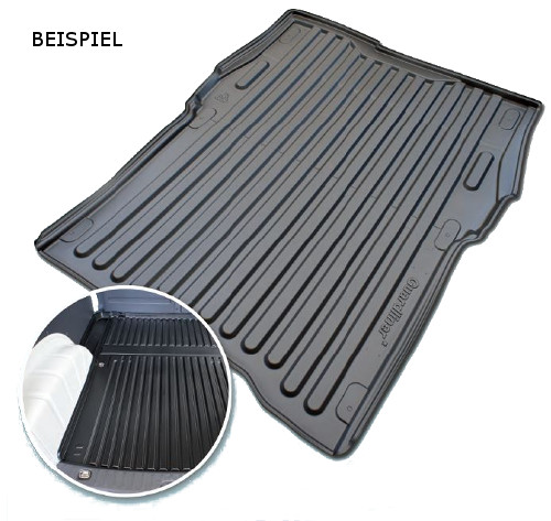 Stuoia di spazio di carico in plastica Berlingo III / Partner III