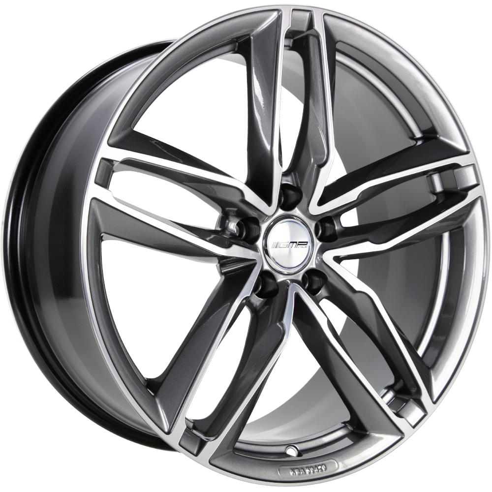DIEWE Atom anthr. diamond 9.0x21 ET30 5x112 66.5