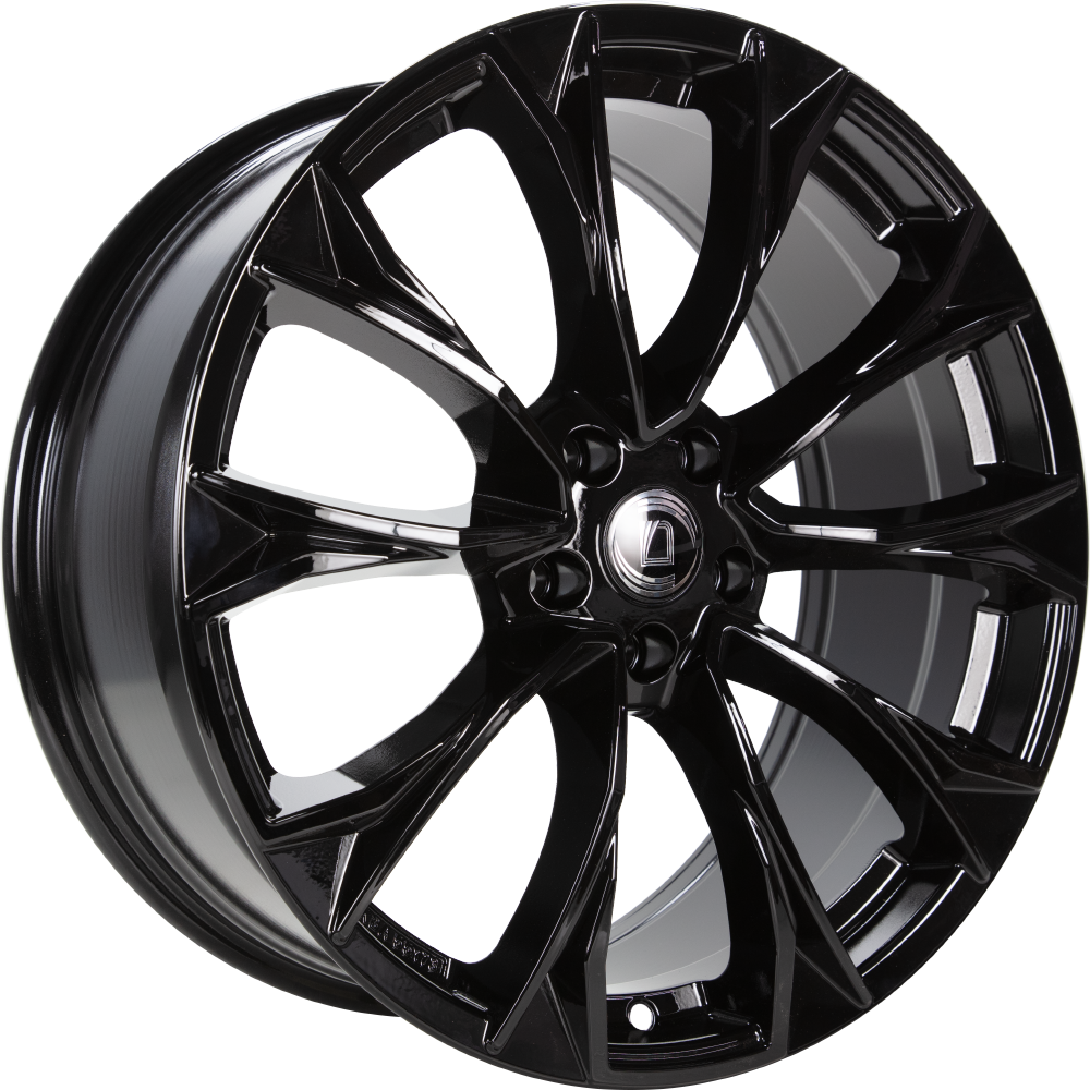 DIEWE Century neros 8.5x20 ET30 5x112 66.6