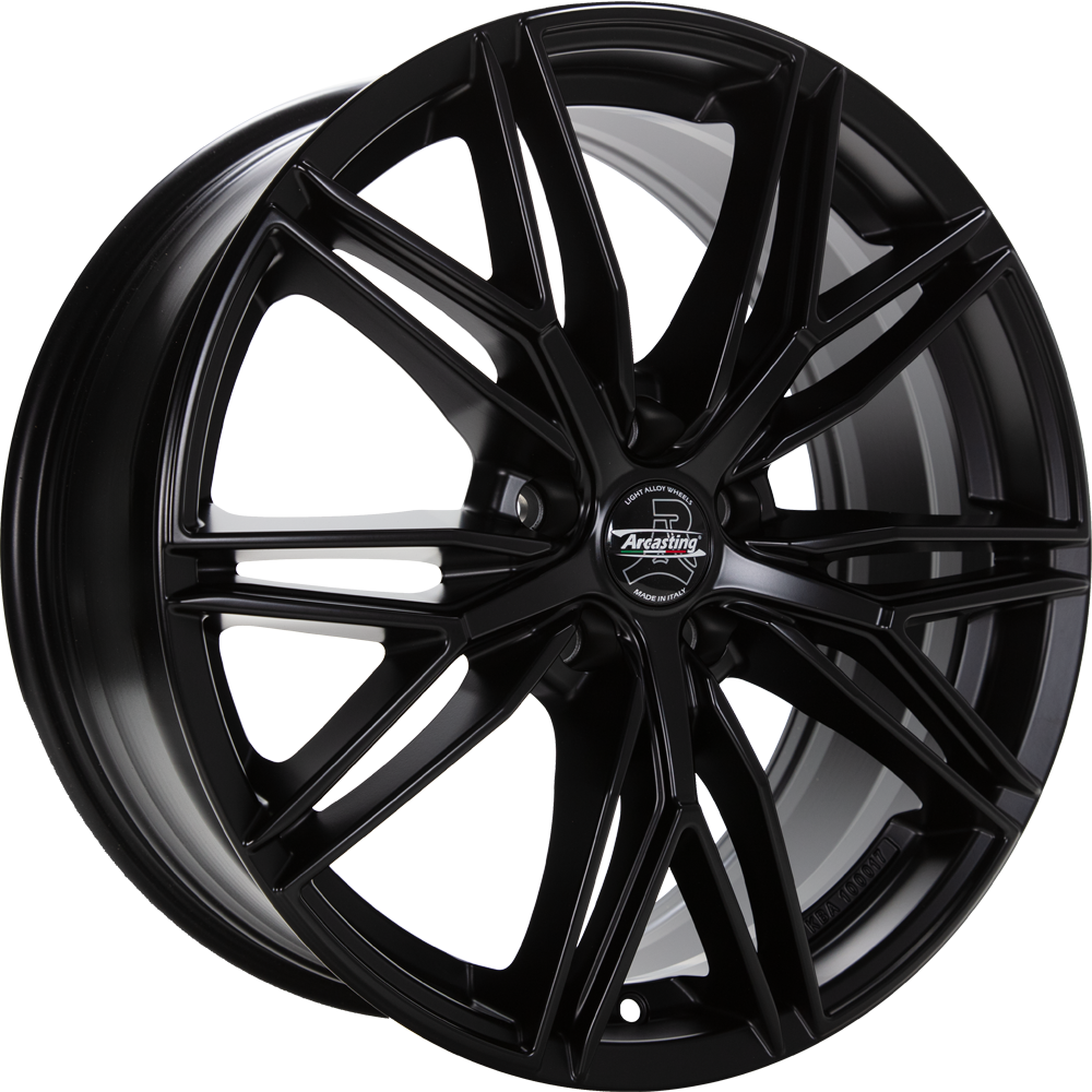 DIEWE PREDATOR nero 8.0x19 ET43 5x114.3 67.1