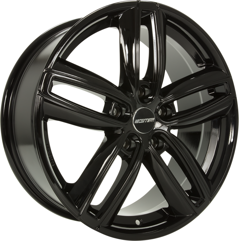 DIEWE Diva black shiny 7.5x18 ET50 5x120 72.6
