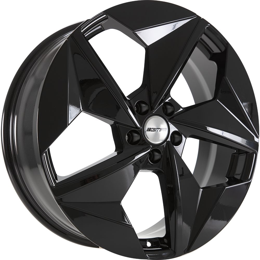 DIEWE Eleos black glossy 7.5x19 ET50 5x112 57.1