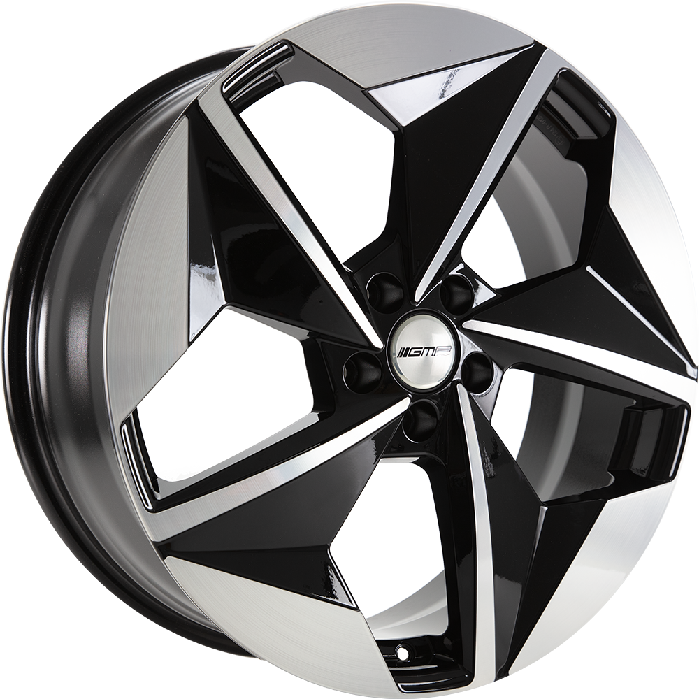 DIEWE Eleos black diamond 7.5x20 ET44 5x112 57.1