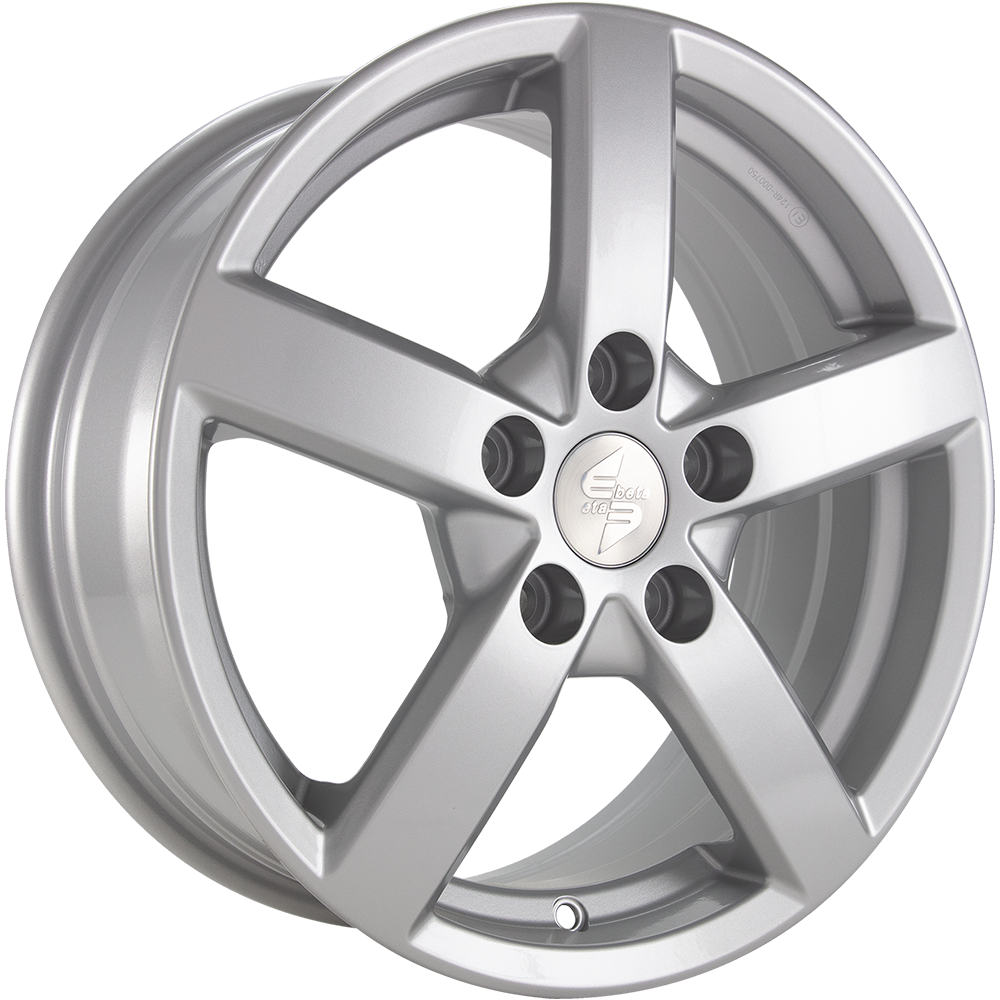 DIEWE EROS silver 6.0x15 ET29 5x100 57.1