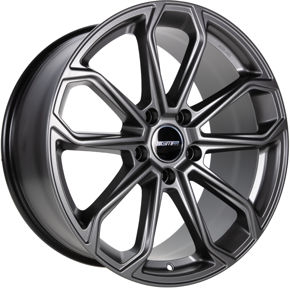 DIEWE Furiosa anthracite matt 10.5x20 ET19 5x112 66.5