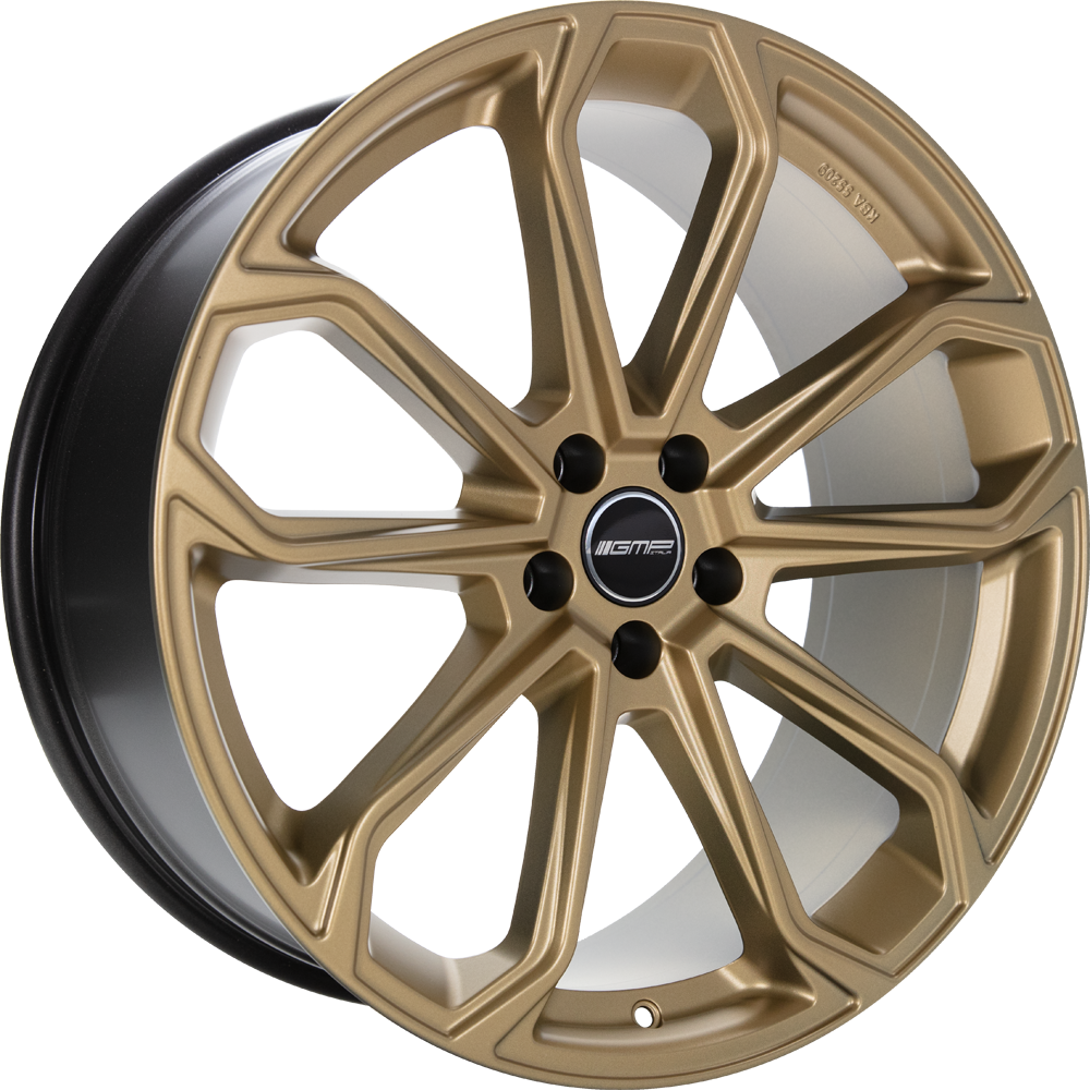 DIEWE Furiosa gold 11.5x21 ET52 5x130 71.6