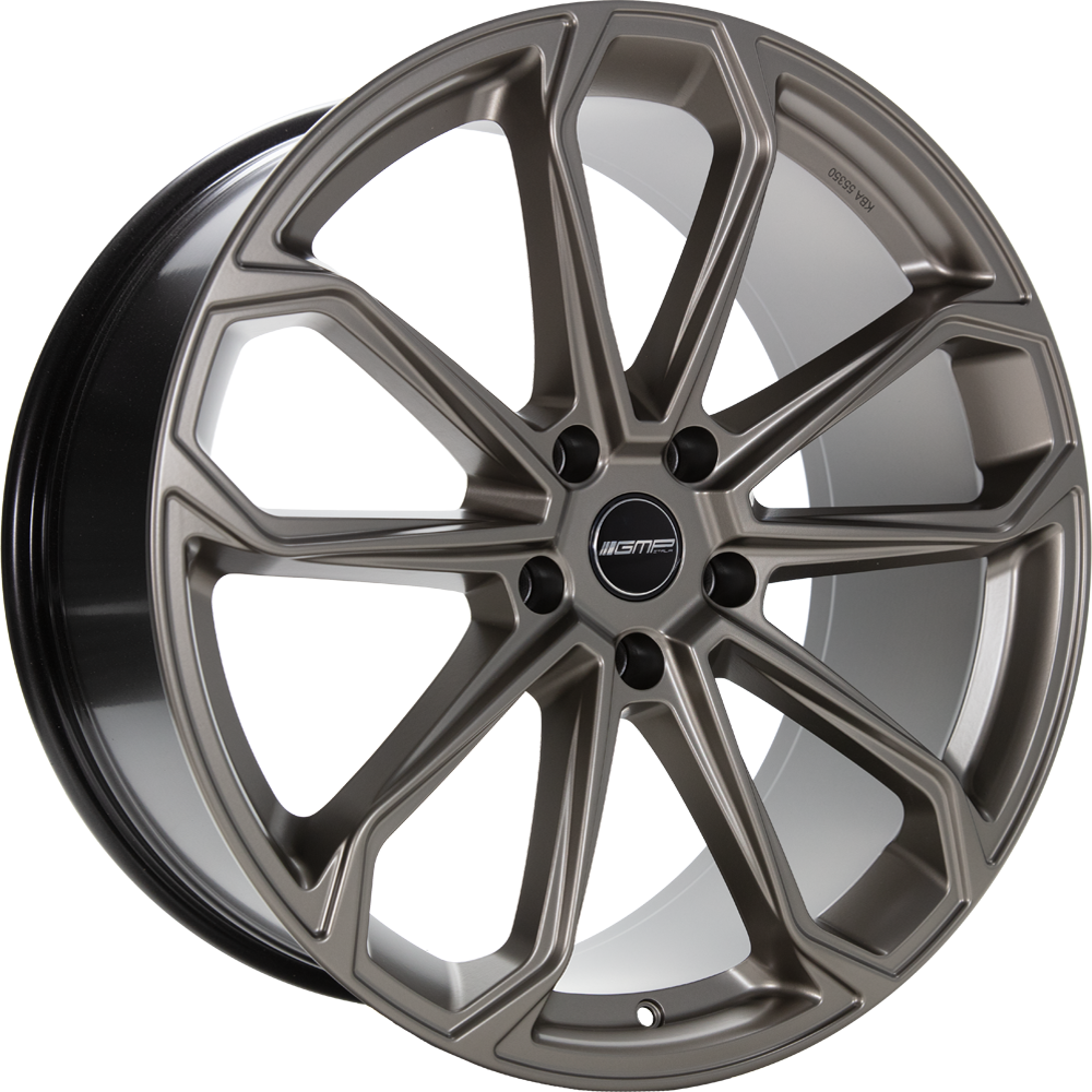 DIEWE Furiosa metal bronze 11.5x21 ET52 5x130 71.6
