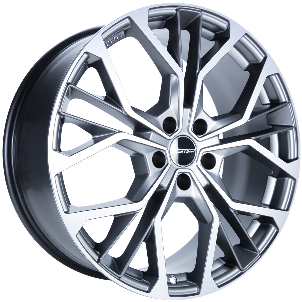 DIEWE MATISSE anthr. matt diamond 6.5x16 ET45 4x100 73.1