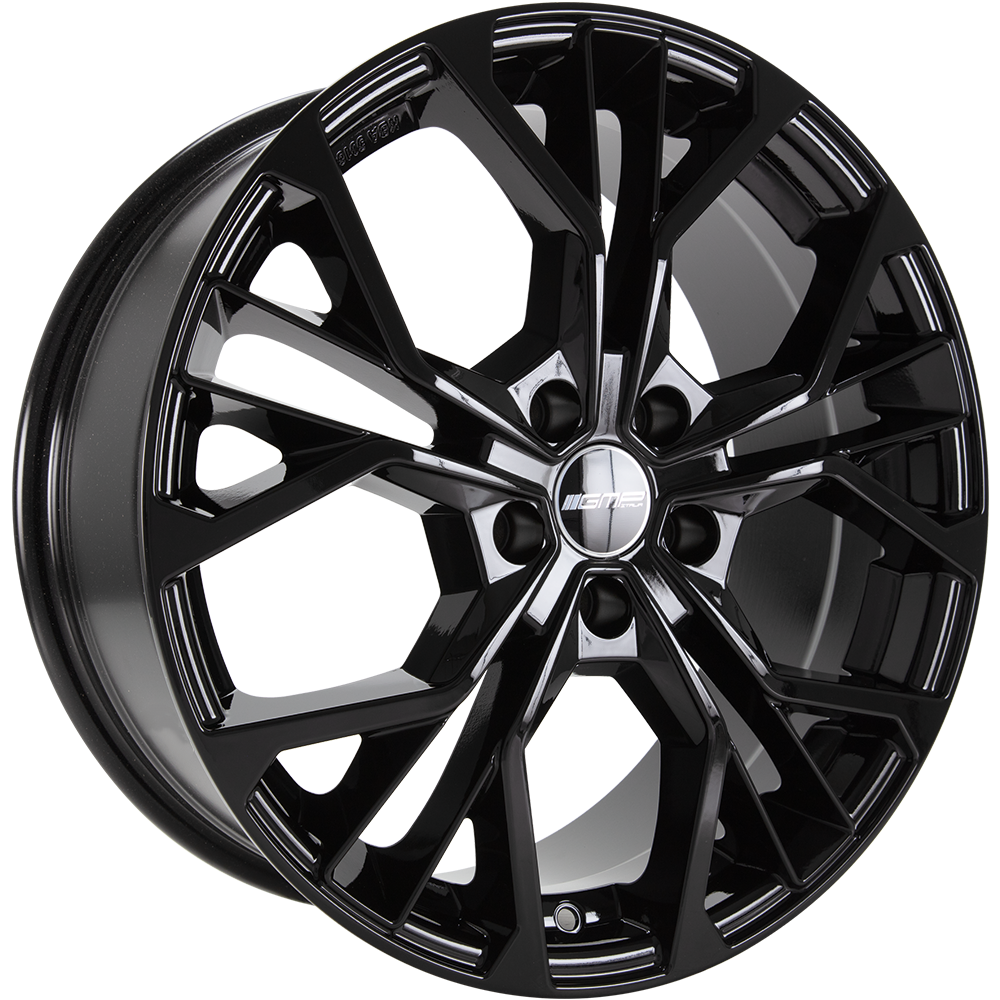 DIEWE MATISSE black glossy 6.5x16 ET45 4x100 73.1
