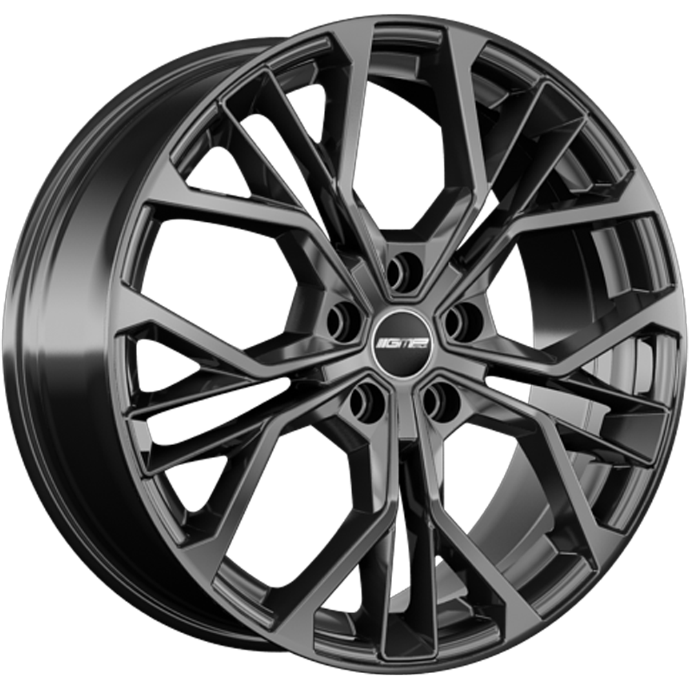 DIEWE MATISSE anthracite glossy 7.0x17 ET45 4x100 73.1