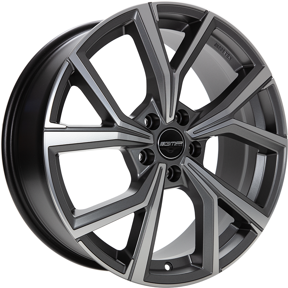 DIEWE Mentor anthr. matt diamond 7.5x18 ET45 5x100 73.1
