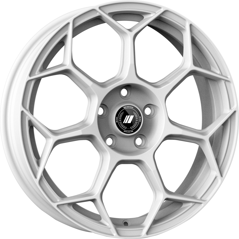 DIEWE Raceway bianco corsa 7.0x17 ET40 5x100 75.0